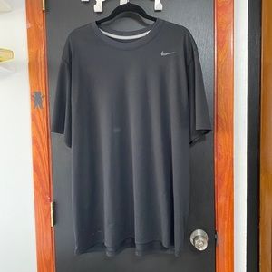 nike drifit super oversized tee